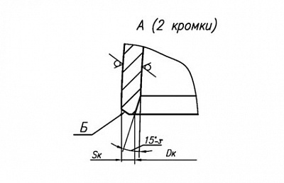 Отвод СТО 79814898 111-2009