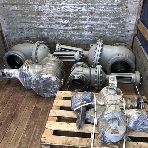 Задвижка 30с941нж 