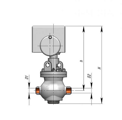 Клапаны 6с-13-1э, 6с-13-2э, 6с-13-3э, 6с-13-4э и 6с-13-5э