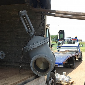 Задвижка 30с941нж 