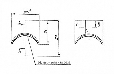 Тройники ОСТ 34.10.762-97